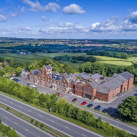 Hogs Back Hotel & Spa Nr Farnham Фарнем Екстер'єр фото